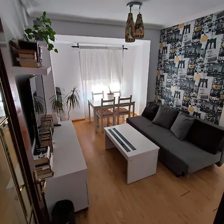 Apartamento Pabellon Principe Felipe * Zaragoza