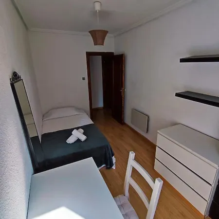 Apartamento Pabellon Principe Felipe Apartment *