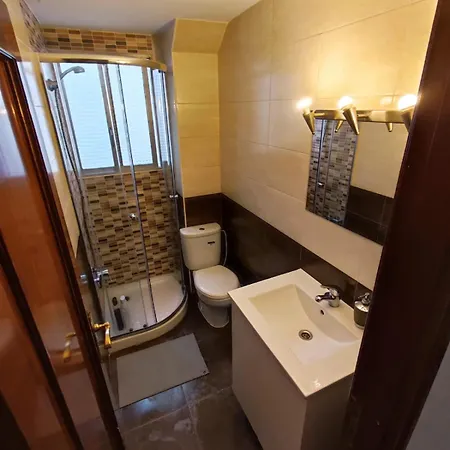 Apartment Apartamento Pabellon Principe Felipe Zaragoza