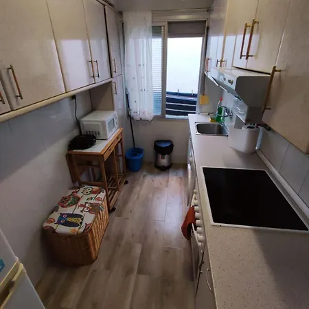 Apartment Apartamento Pabellon Principe Felipe