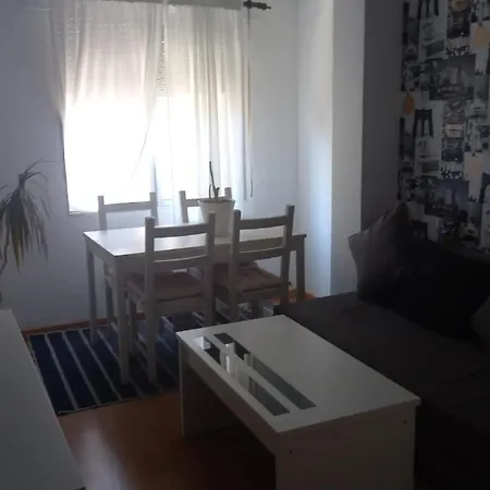 Apartamento Pabellon Principe Felipe Apartment *