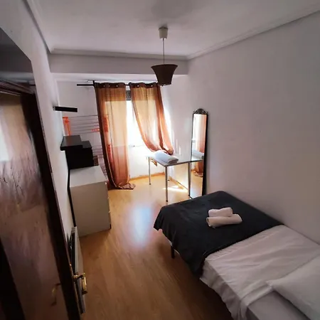 Apartamento Pabellon Principe Felipe