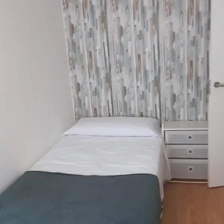 Apartment Apartamento Pabellon Principe Felipe Zaragoza