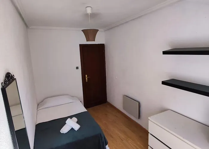 Apartamento Pabellon Principe Felipe