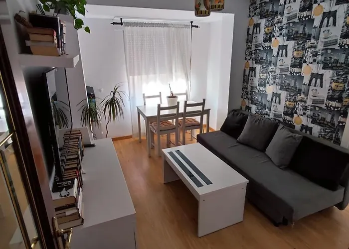 Apartamento Pabellon Principe Felipe * Zaragoza