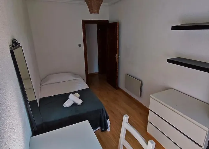 Apartamento Pabellon Principe Felipe 아파트 *