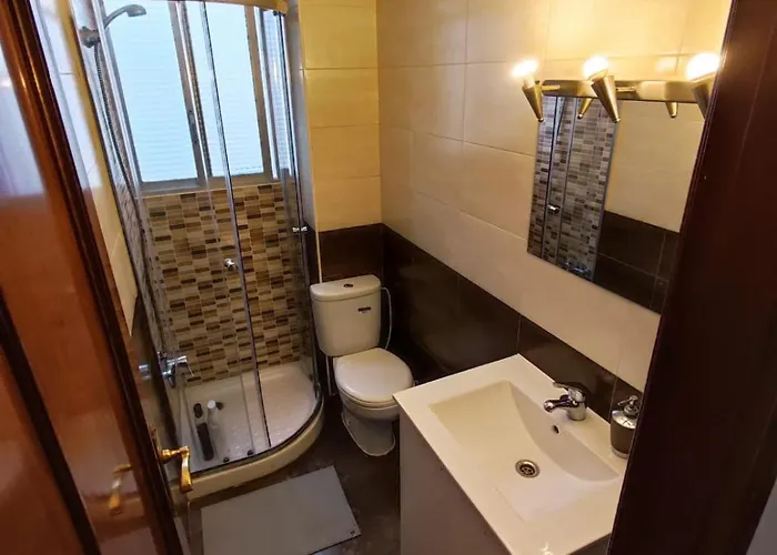 아파트 Apartamento Pabellon Principe Felipe 사라고사