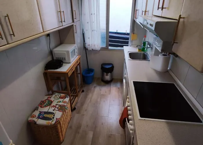 Apartment Apartamento Pabellon Principe Felipe