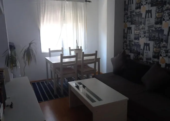 Apartamento Pabellon Principe Felipe 아파트 *
