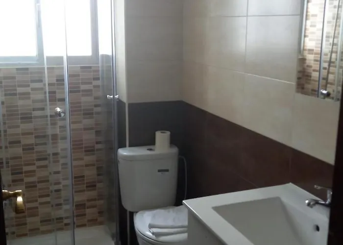 Apartamento Pabellon Principe Felipe * 사라고사