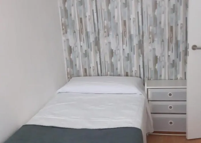 Apartment Apartamento Pabellon Principe Felipe Zaragoza